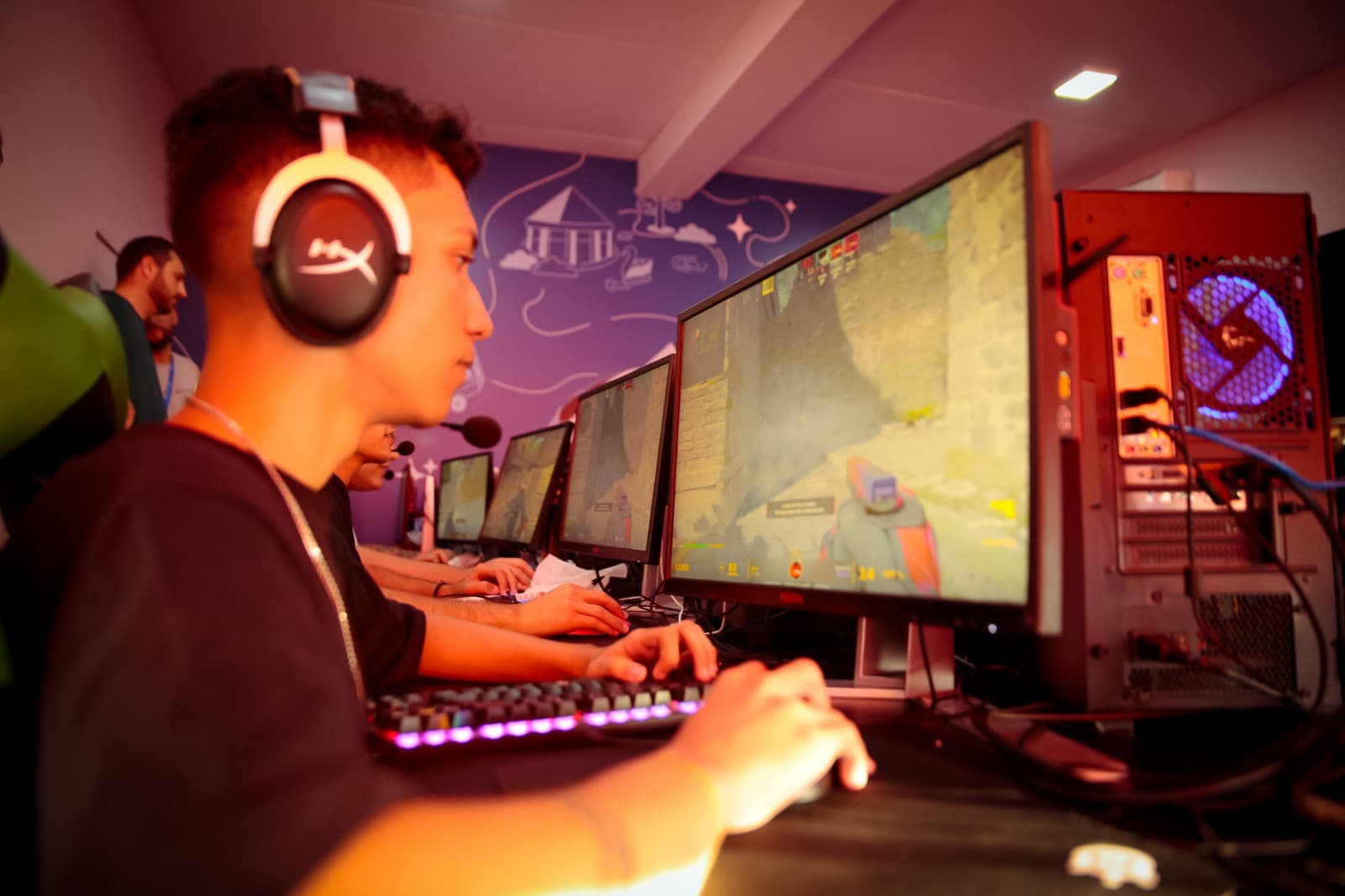 Evento MetanoiaGG 1