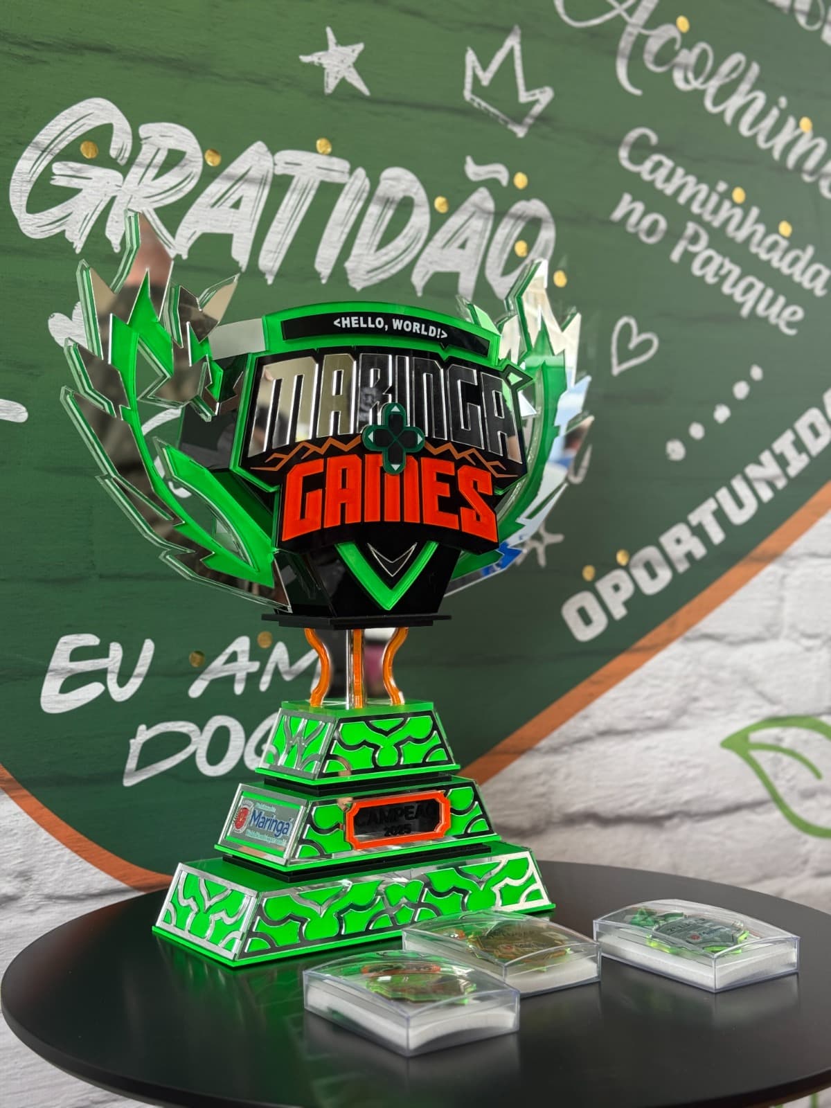 Evento MetanoiaGG 9